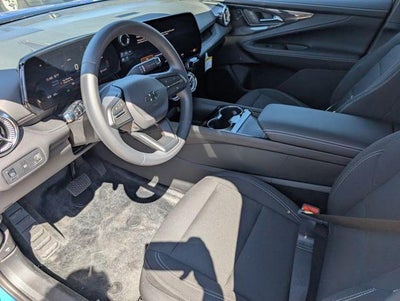 2025 Chevrolet Blazer EV AWD Police