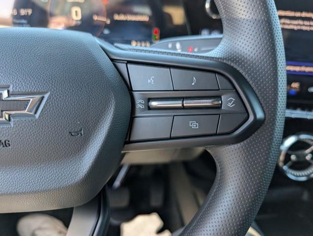 2025 Chevrolet Blazer EV AWD Police