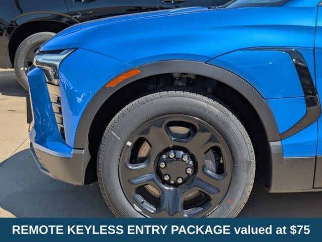 2025 Chevrolet Blazer EV AWD Police