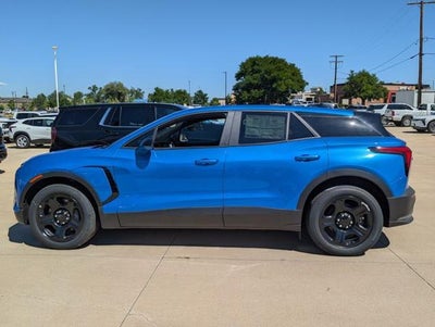2025 Chevrolet Blazer EV AWD Police