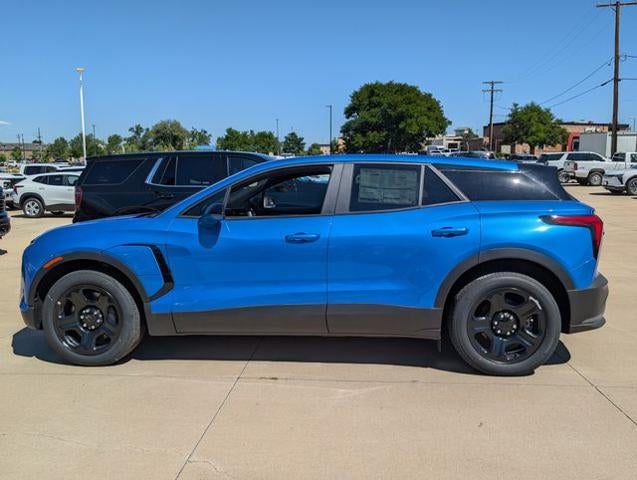 2025 Chevrolet Blazer EV AWD Police