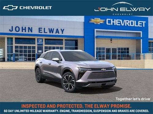 2025 Chevrolet Blazer EV AWD LT