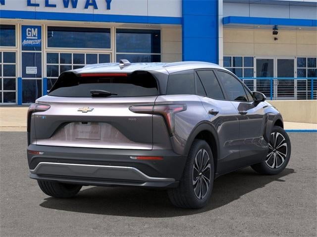 2025 Chevrolet Blazer EV AWD LT