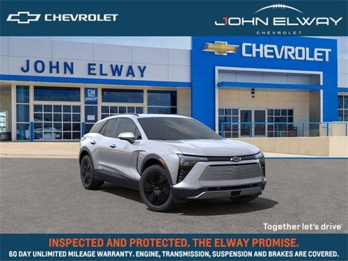 2025 Chevrolet Blazer EV AWD LT