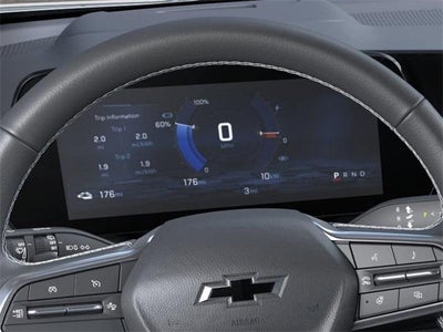 2025 Chevrolet Blazer EV AWD LT