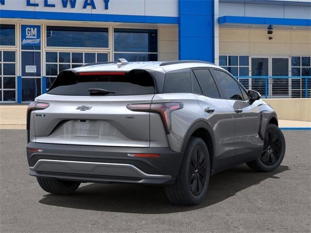 2025 Chevrolet Blazer EV AWD LT