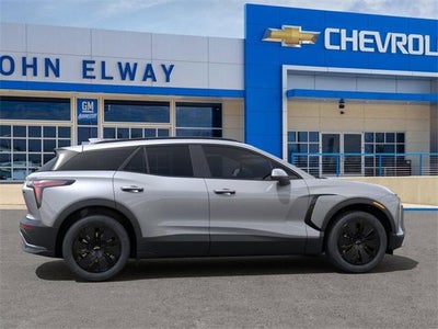 2025 Chevrolet Blazer EV AWD LT