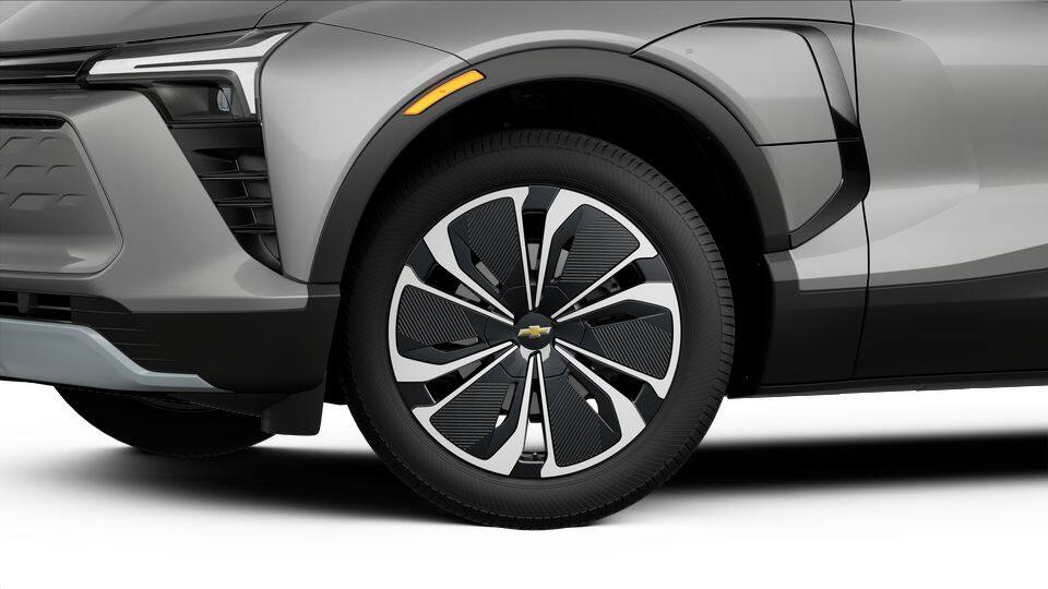 2025 Chevrolet Blazer EV AWD LT