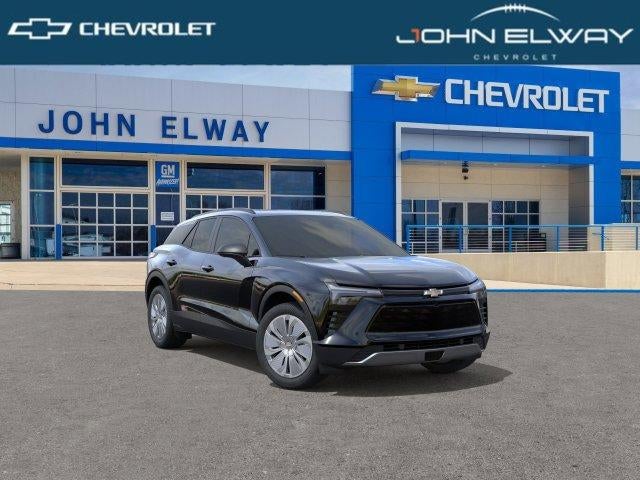 2027 Chevrolet Blazer EV AWD LT