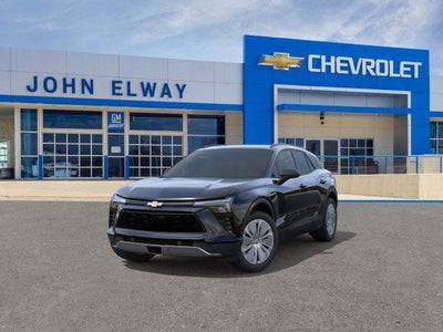 2027 Chevrolet Blazer EV AWD LT