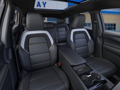 2027 Chevrolet Blazer EV AWD LT