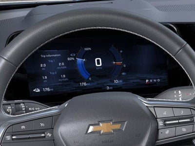 2027 Chevrolet Blazer EV AWD LT