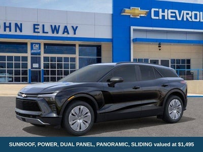2027 Chevrolet Blazer EV AWD LT