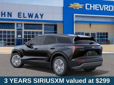 2027 Chevrolet Blazer EV AWD LT