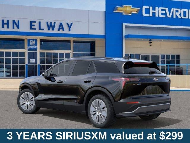 2027 Chevrolet Blazer EV AWD LT
