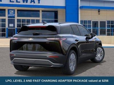 2027 Chevrolet Blazer EV AWD LT