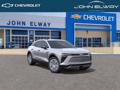 2027 Chevrolet Blazer EV AWD LT