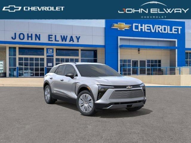 2027 Chevrolet Blazer EV AWD LT