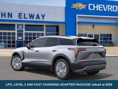 2027 Chevrolet Blazer EV AWD LT