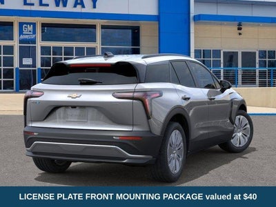 2027 Chevrolet Blazer EV AWD LT