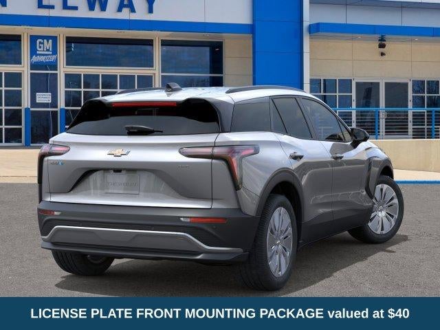 2027 Chevrolet Blazer EV AWD LT