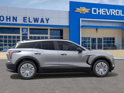 2027 Chevrolet Blazer EV AWD LT