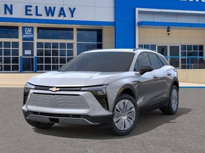 2027 Chevrolet Blazer EV AWD LT