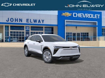2027 Chevrolet Blazer EV AWD LT