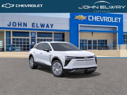 2027 Chevrolet Blazer EV AWD LT