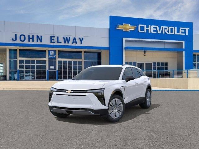 2027 Chevrolet Blazer EV AWD LT