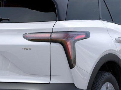 2027 Chevrolet Blazer EV AWD LT