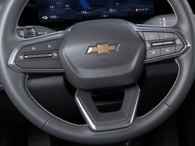 2027 Chevrolet Blazer EV AWD LT