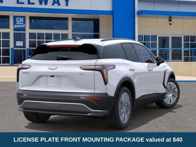 2027 Chevrolet Blazer EV AWD LT