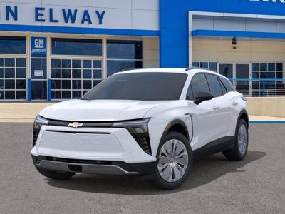 2027 Chevrolet Blazer EV AWD LT