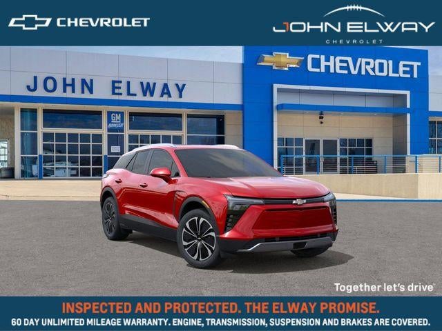 2025 Chevrolet Blazer EV AWD LT