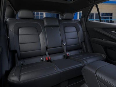 2025 Chevrolet Blazer EV AWD LT