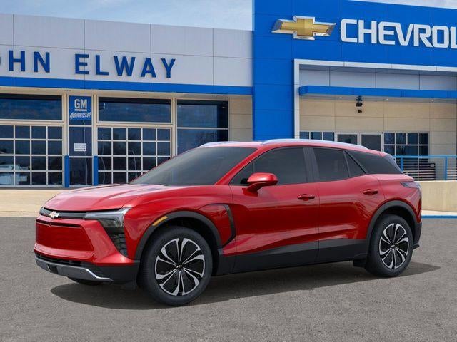 2025 Chevrolet Blazer EV AWD LT