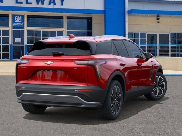2025 Chevrolet Blazer EV AWD LT