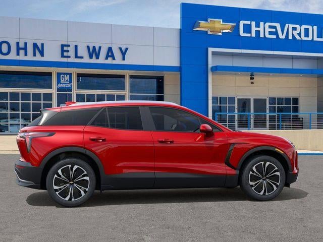 2025 Chevrolet Blazer EV AWD LT