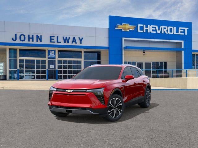 2025 Chevrolet Blazer EV AWD LT