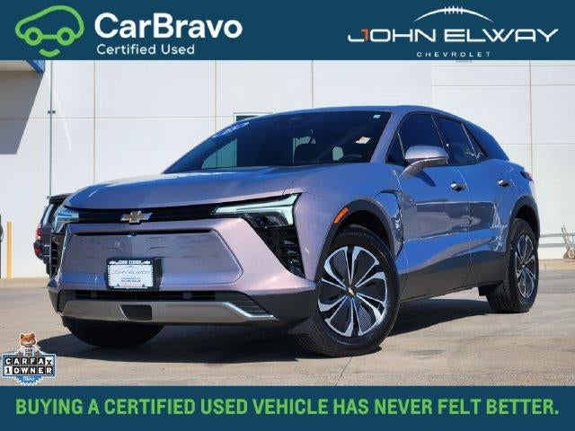 2025 Chevrolet Blazer EV LT