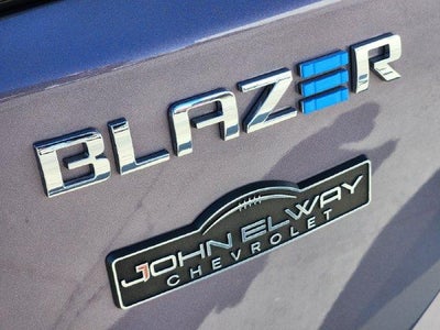 2025 Chevrolet Blazer EV LT