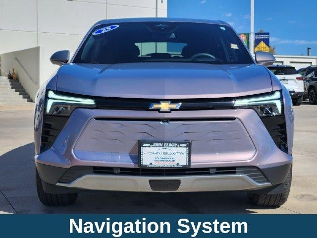 2025 Chevrolet Blazer EV LT
