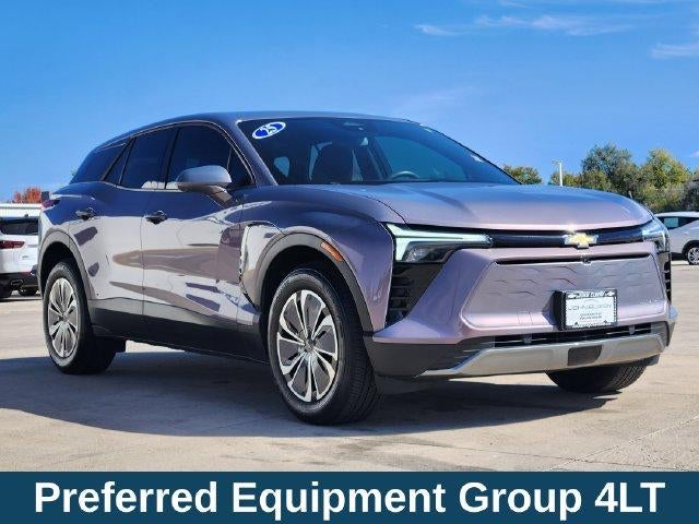 2025 Chevrolet Blazer EV LT