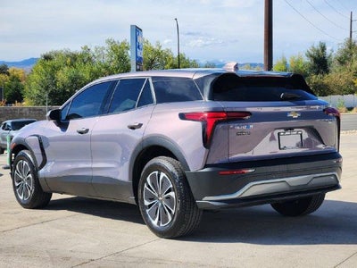 2025 Chevrolet Blazer EV LT