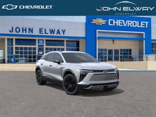 2027 Chevrolet Blazer EV AWD LT