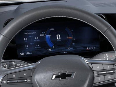 2027 Chevrolet Blazer EV AWD LT