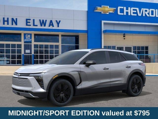 2027 Chevrolet Blazer EV AWD LT