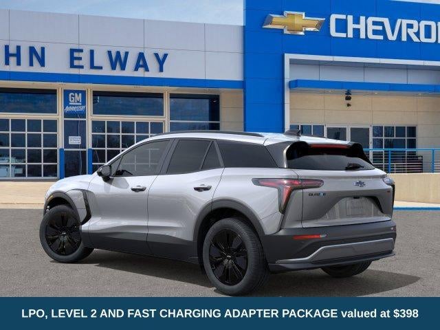 2027 Chevrolet Blazer EV AWD LT