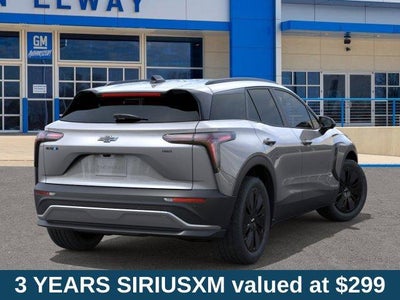 2027 Chevrolet Blazer EV AWD LT